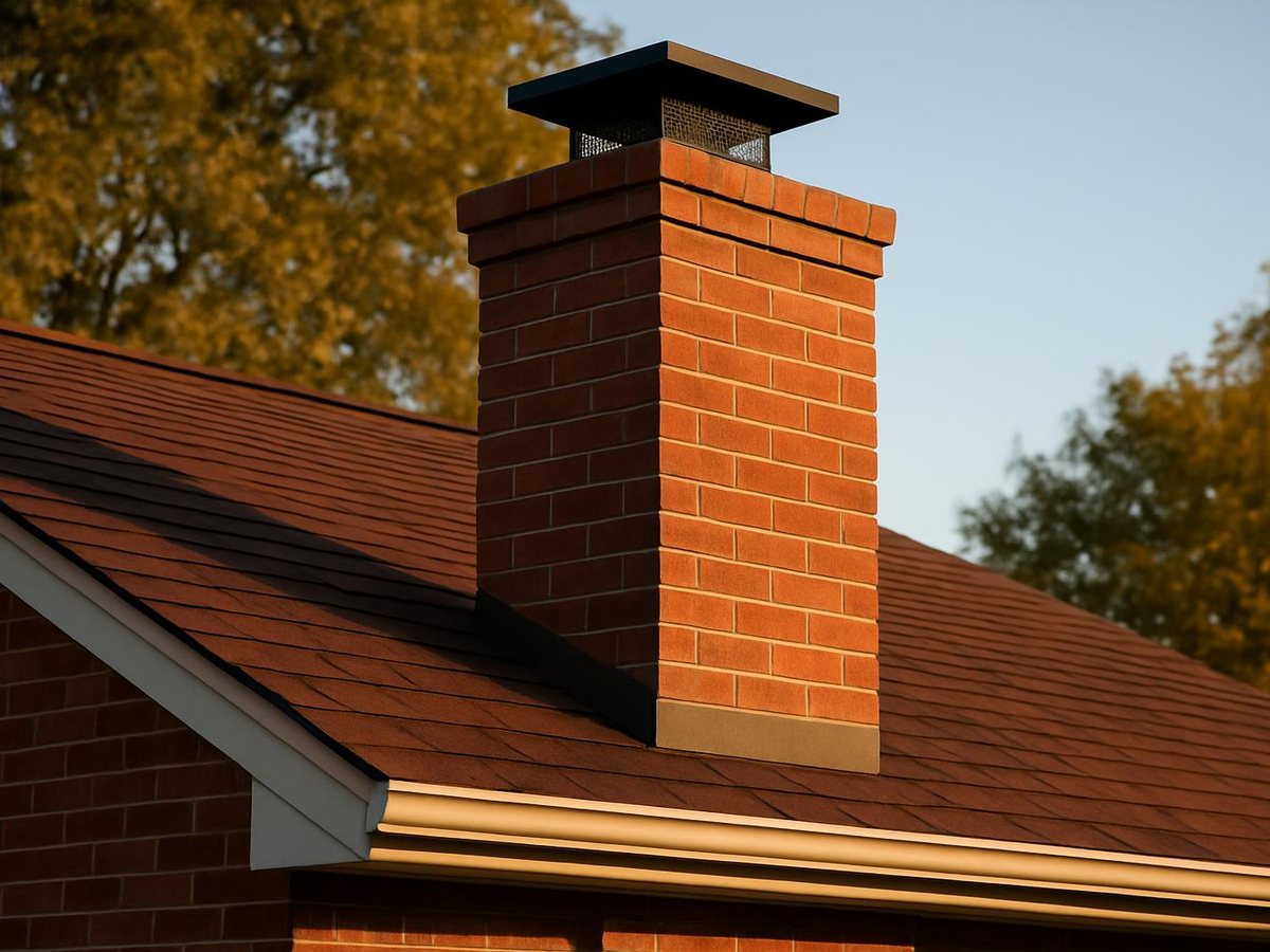 Kelvi Chimney Services work in Fayetteville